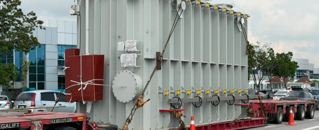What Machinery Dimensions Should Be Verified Before Industrial Transport?